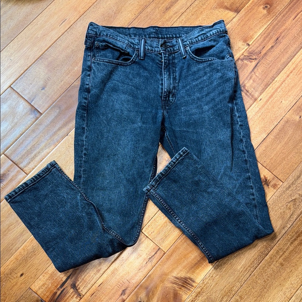 Levi’s 511 Dark Wash Jeans